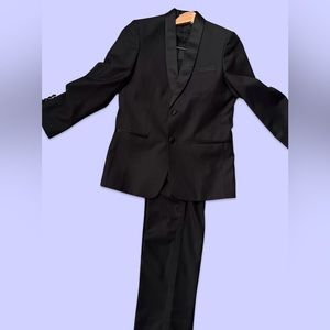 Calvin Klein Boys Tuxedo